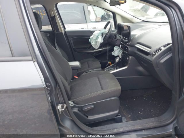 MAJ3S2GE6LC354697 Ford Ecosport Se