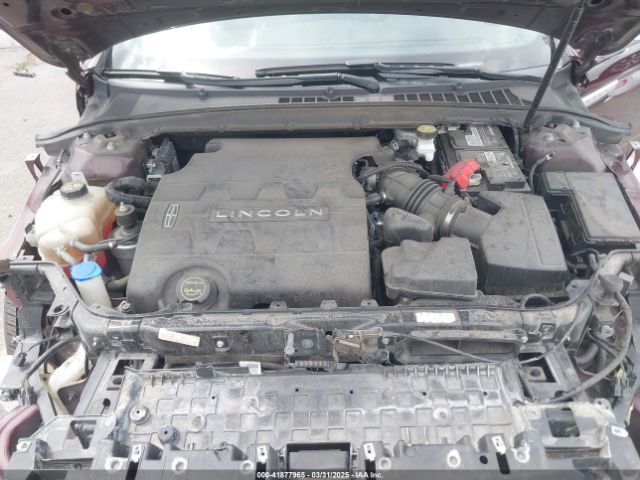1LN6L9SK5K5600535 Lincoln Continental Select