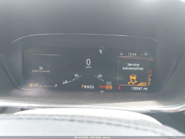 1LN6L9SK5K5600535 Lincoln Continental Select
