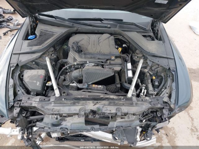 KMTGB4SC8MU073253 Genesis G80 2.5t Rwd