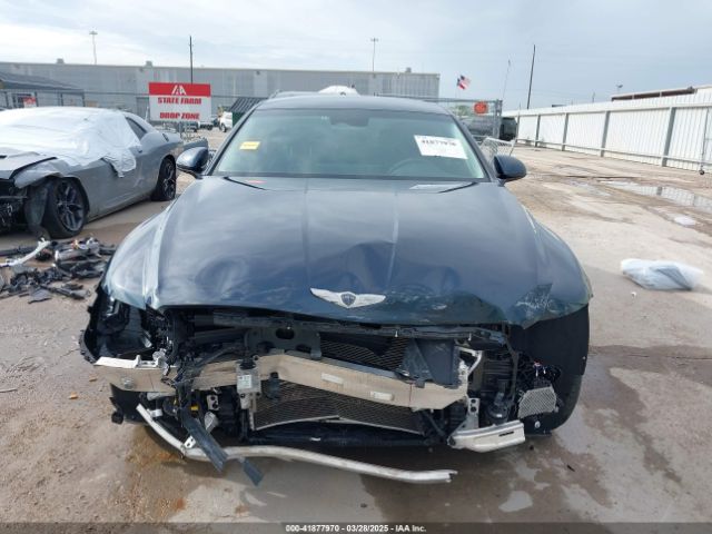 KMTGB4SC8MU073253 Genesis G80 2.5t Rwd