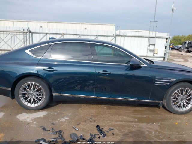 KMTGB4SC8MU073253 Genesis G80 2.5t Rwd