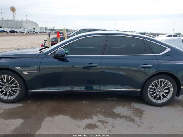KMTGB4SC8MU073253 Genesis G80 2.5t Rwd