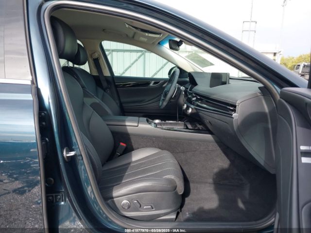 KMTGB4SC8MU073253 Genesis G80 2.5t Rwd