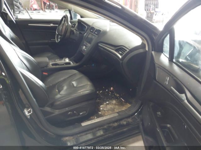 3FA6P0RU7KR217372 Ford Fusion Hybrid Titanium