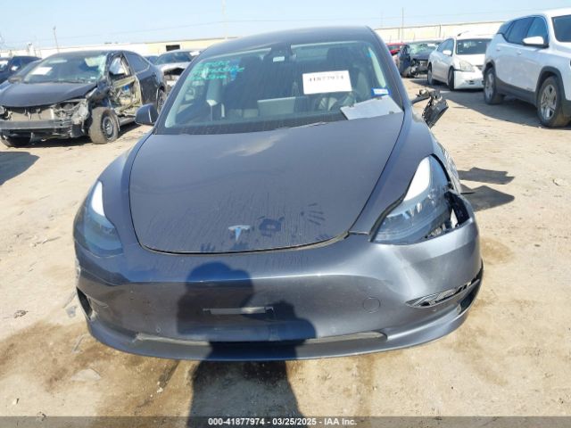 5YJ3E1EB5NF124286 Tesla Model 3 Long Range Dual Motor All-wheel Drive