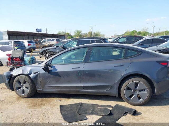 5YJ3E1EB5NF124286 Tesla Model 3 Long Range Dual Motor All-wheel Drive