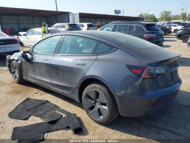 5YJ3E1EB5NF124286 Tesla Model 3 Long Range Dual Motor All-wheel Drive