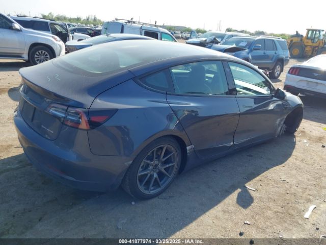 5YJ3E1EB5NF124286 Tesla Model 3 Long Range Dual Motor All-wheel Drive