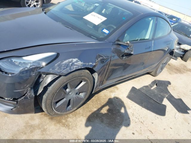 5YJ3E1EB5NF124286 Tesla Model 3 Long Range Dual Motor All-wheel Drive