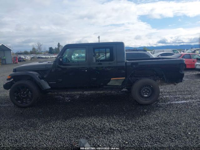 1C6HJTFG0PL504618 Jeep Gladiator High Altitude 4x4