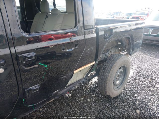 1C6HJTFG0PL504618 Jeep Gladiator High Altitude 4x4