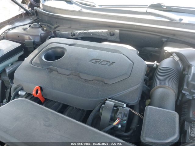 5NPE24AF9FH141395 Hyundai SONATA SE