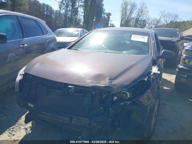 5NPE24AF9FH141395 Hyundai SONATA SE