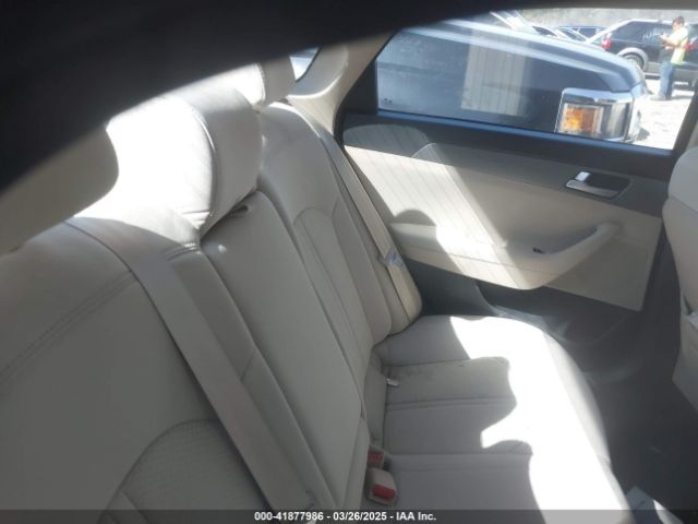 5NPE24AF9FH141395 Hyundai SONATA SE