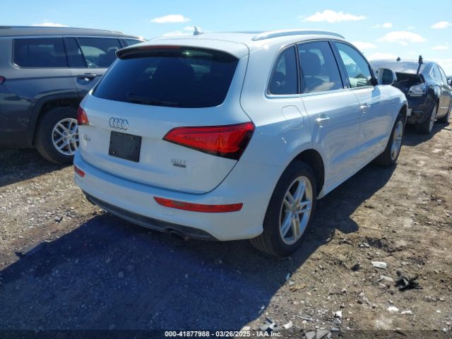 2017 AUDI Q5 WA1D7AFP0HA030154 Photo 3