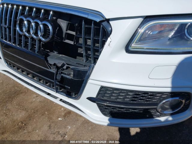 2017 AUDI Q5 WA1D7AFP0HA030154 Photo 5