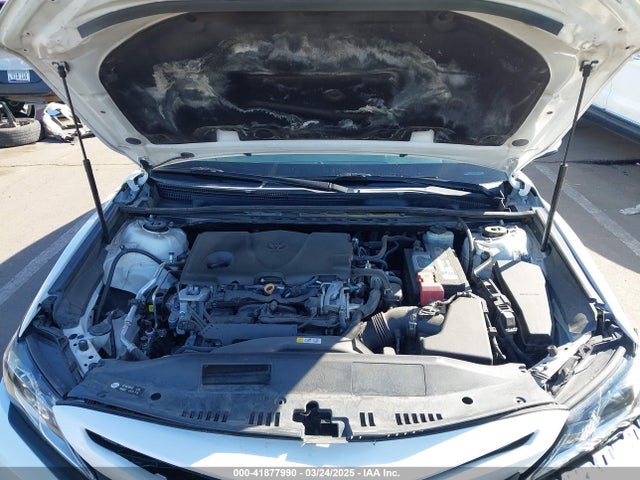 4T1B11HK6JU591099 Toyota CAMRY SE