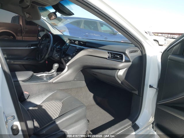 4T1B11HK6JU591099 Toyota CAMRY SE