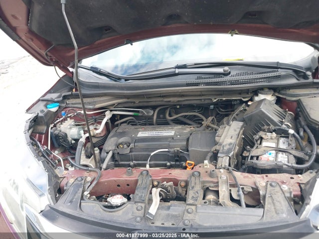 2HKRM4H50FH649604 Honda CR-V EX