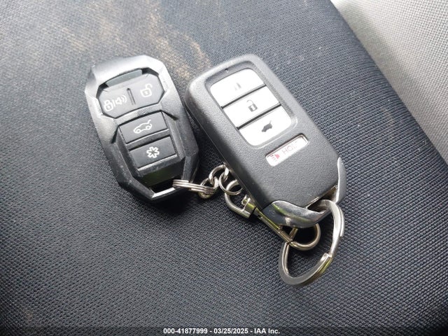 2HKRM4H50FH649604 Honda CR-V EX