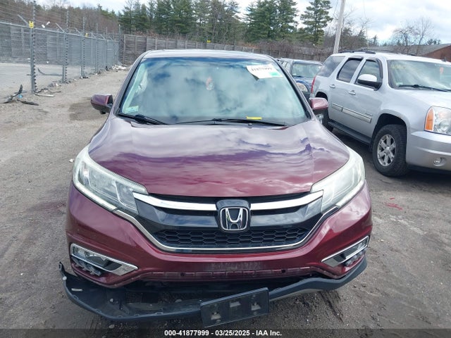 2HKRM4H50FH649604 Honda CR-V EX