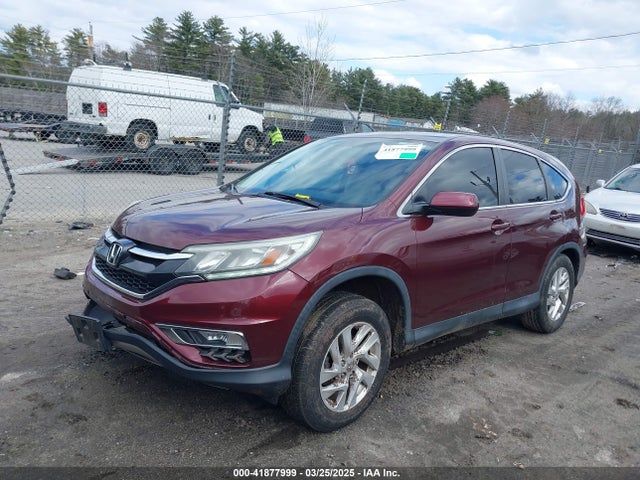 2HKRM4H50FH649604 Honda CR-V EX