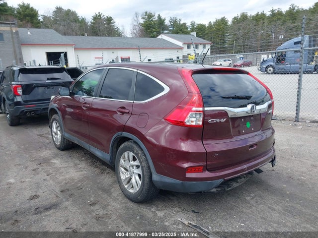 2HKRM4H50FH649604 Honda CR-V EX