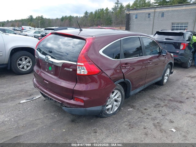 2HKRM4H50FH649604 Honda CR-V EX