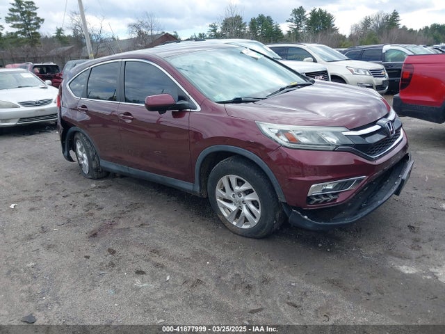 2HKRM4H50FH649604 Honda CR-V EX