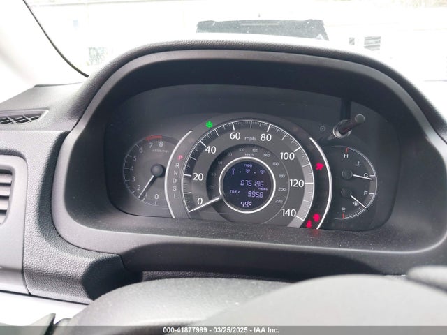 2HKRM4H50FH649604 Honda CR-V EX