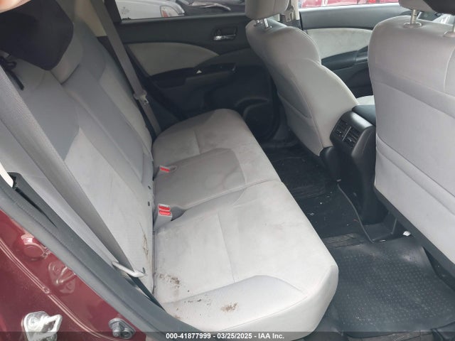 2HKRM4H50FH649604 Honda CR-V EX