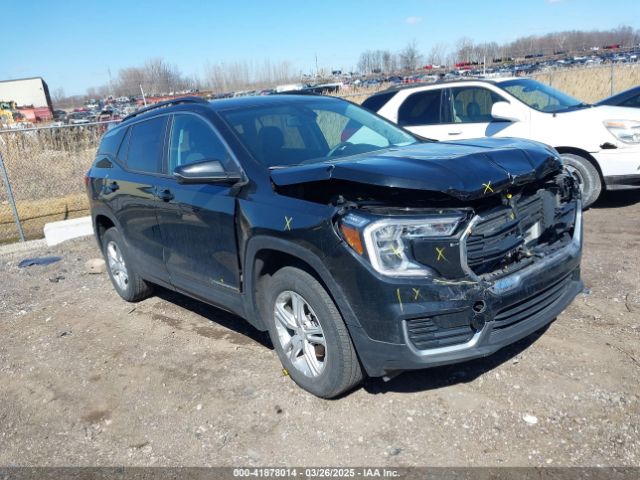 2022 GMC TERRAIN 3GKALTEV4NL104801