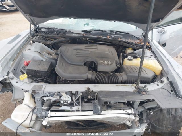 2C3CDZAG3MH621014 Dodge Challenger Sxt