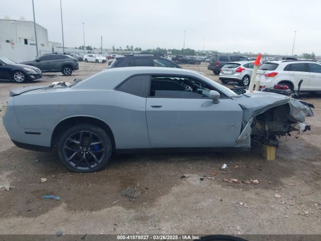 2C3CDZAG3MH621014 Dodge Challenger Sxt