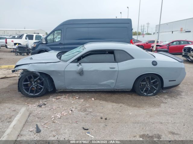 2C3CDZAG3MH621014 Dodge Challenger Sxt