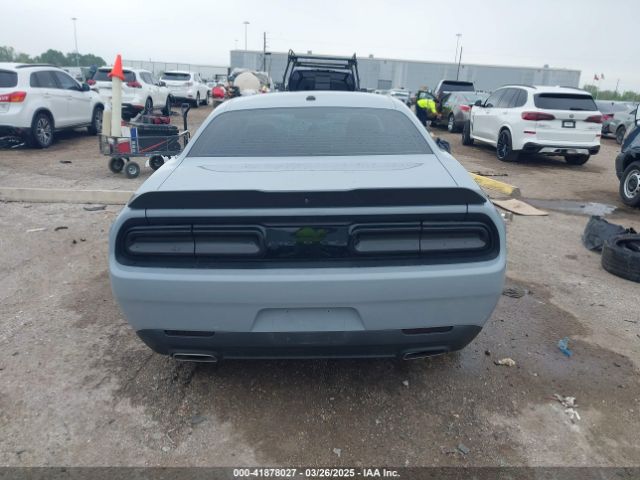 2C3CDZAG3MH621014 Dodge Challenger Sxt