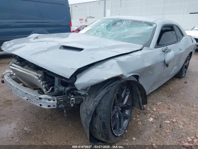 2C3CDZAG3MH621014 Dodge Challenger Sxt