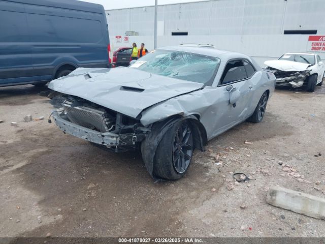 2C3CDZAG3MH621014 Dodge Challenger Sxt