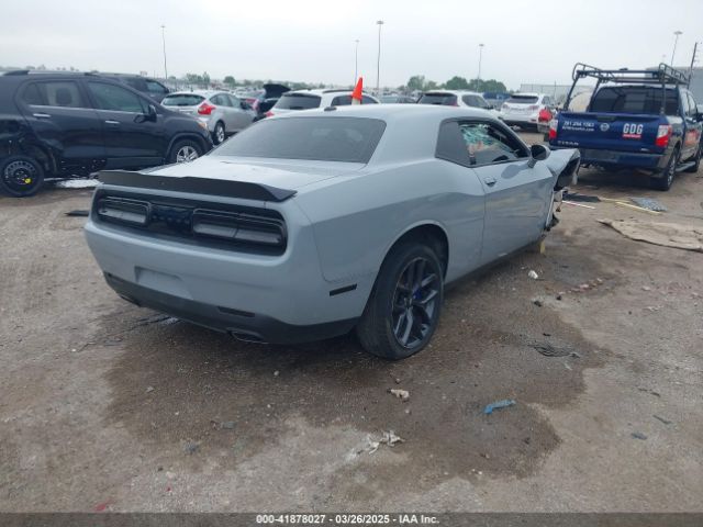 2C3CDZAG3MH621014 Dodge Challenger Sxt