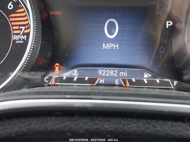 1C4PJLDB0LD614312 Jeep Cherokee Limited Fwd