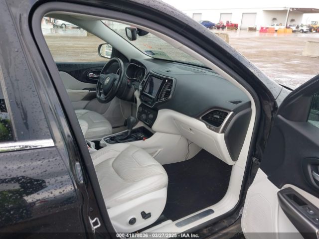1C4PJLDB0LD614312 Jeep Cherokee Limited Fwd