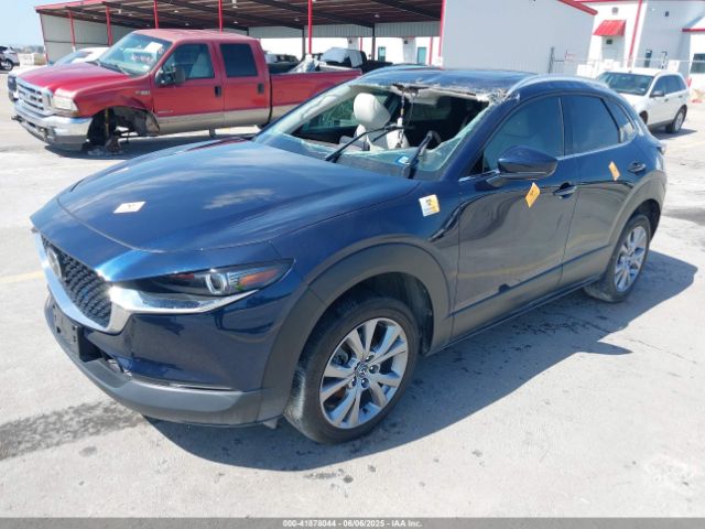 2022 MAZDA CX-30 3MVDMBDL8NM450181 Photo 1