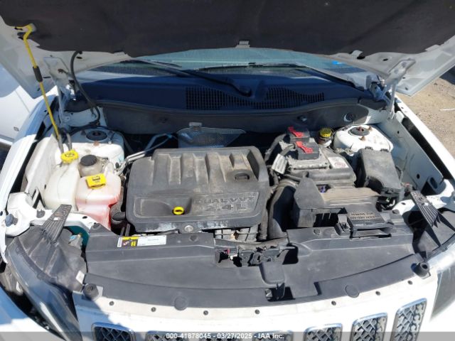 1C4NJDEB7FD120738 Jeep Compass High Altitude Edition