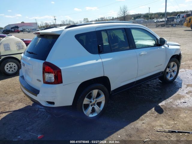 1C4NJDEB7FD120738 Jeep Compass High Altitude Edition