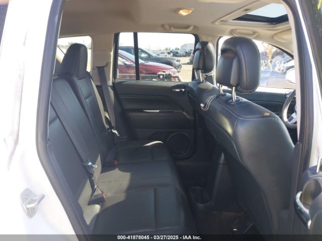 1C4NJDEB7FD120738 Jeep Compass High Altitude Edition