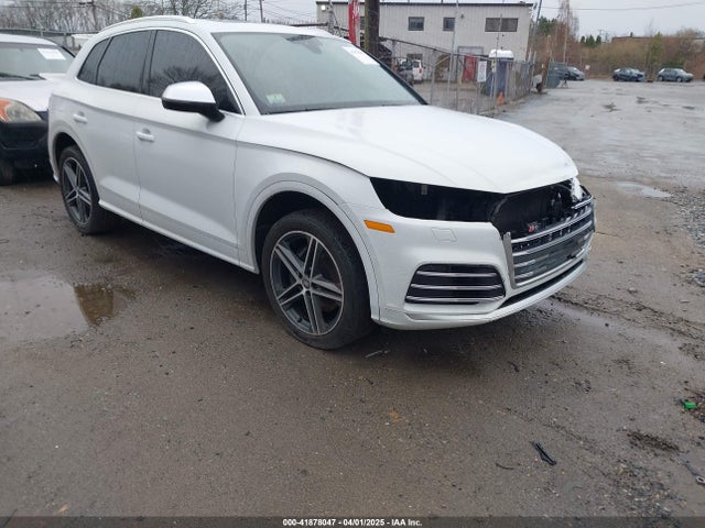 2020 AUDI SQ5 WA1B4AFYXL2040461 Photo 0