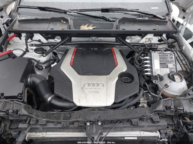 2020 AUDI SQ5 WA1B4AFYXL2040461 Photo 9
