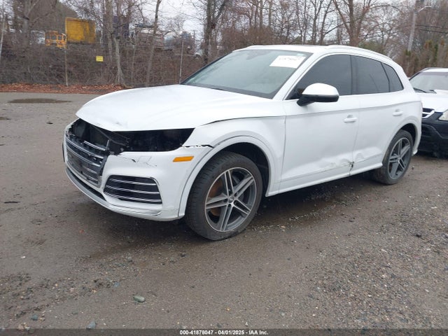 2020 AUDI SQ5 WA1B4AFYXL2040461 Photo 1