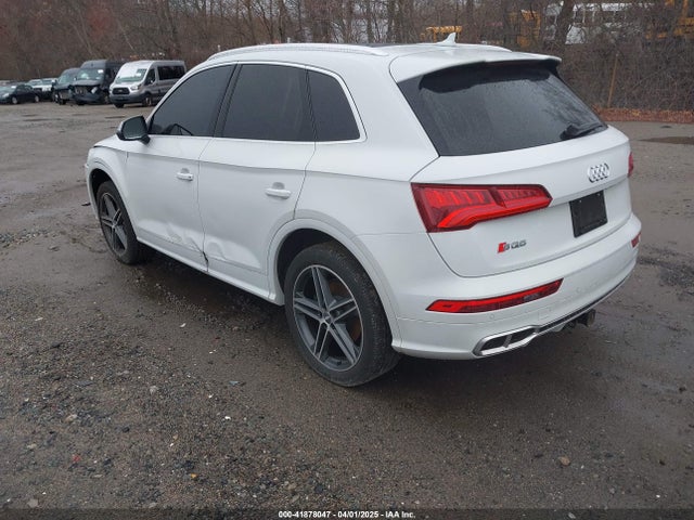 2020 AUDI SQ5 WA1B4AFYXL2040461 Photo 2